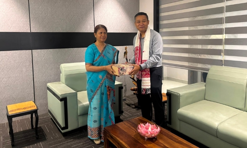 Assam, Mizoram plan joint tourism initiatives across Northeast