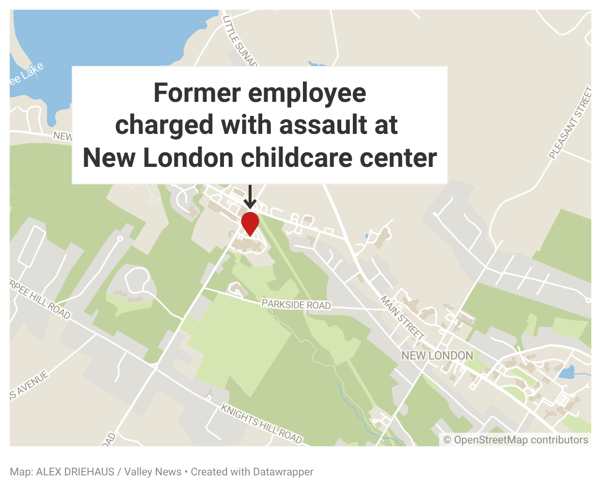 Assault case against ex-preschool teacher moves to higher court