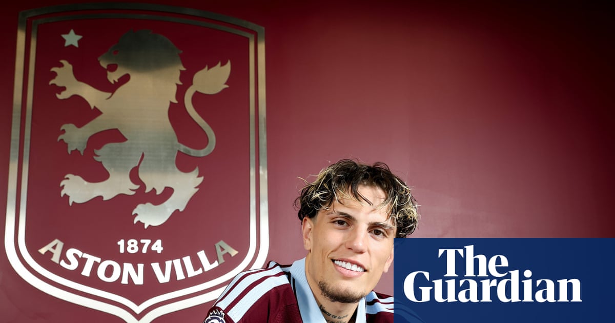 Aston Villa seal loan signing of Alejandro Garnacho from Chelsea | Transfer window