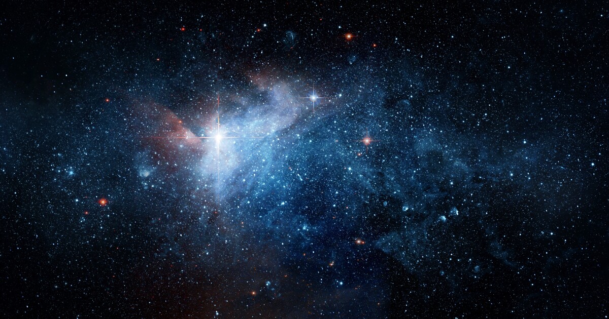 Astronomers have found sugar that's found in raspberries, self-tanners in space
