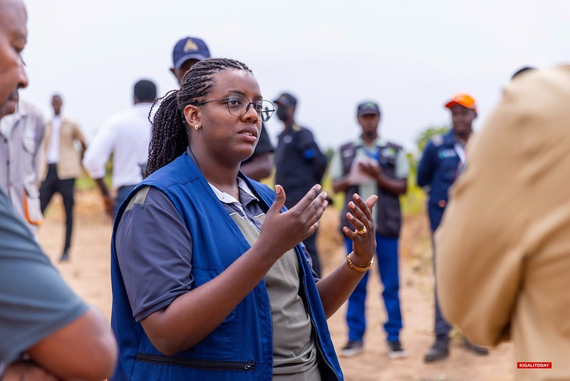 At Rwanda's Flagship Agribusiness Hub, the Government Wants Bigger Harvests. Farmers Say Water Is Too Costly