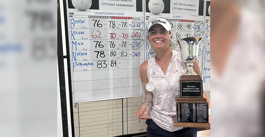 Athlete of the week: Nicole Kolbas
