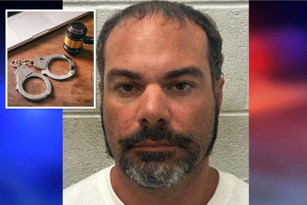 Atlantic City lifeguard accused of trying to meet NJ young 'teen' for paid sex