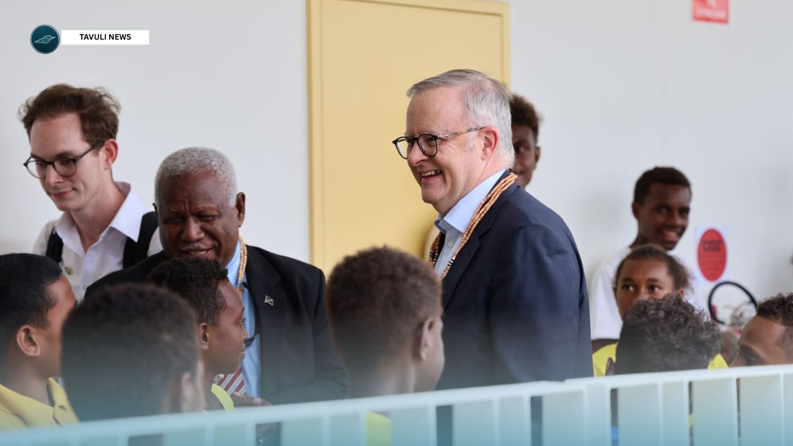 Australia Announces SBD 56 Million Education Support Package for Solomon Islands