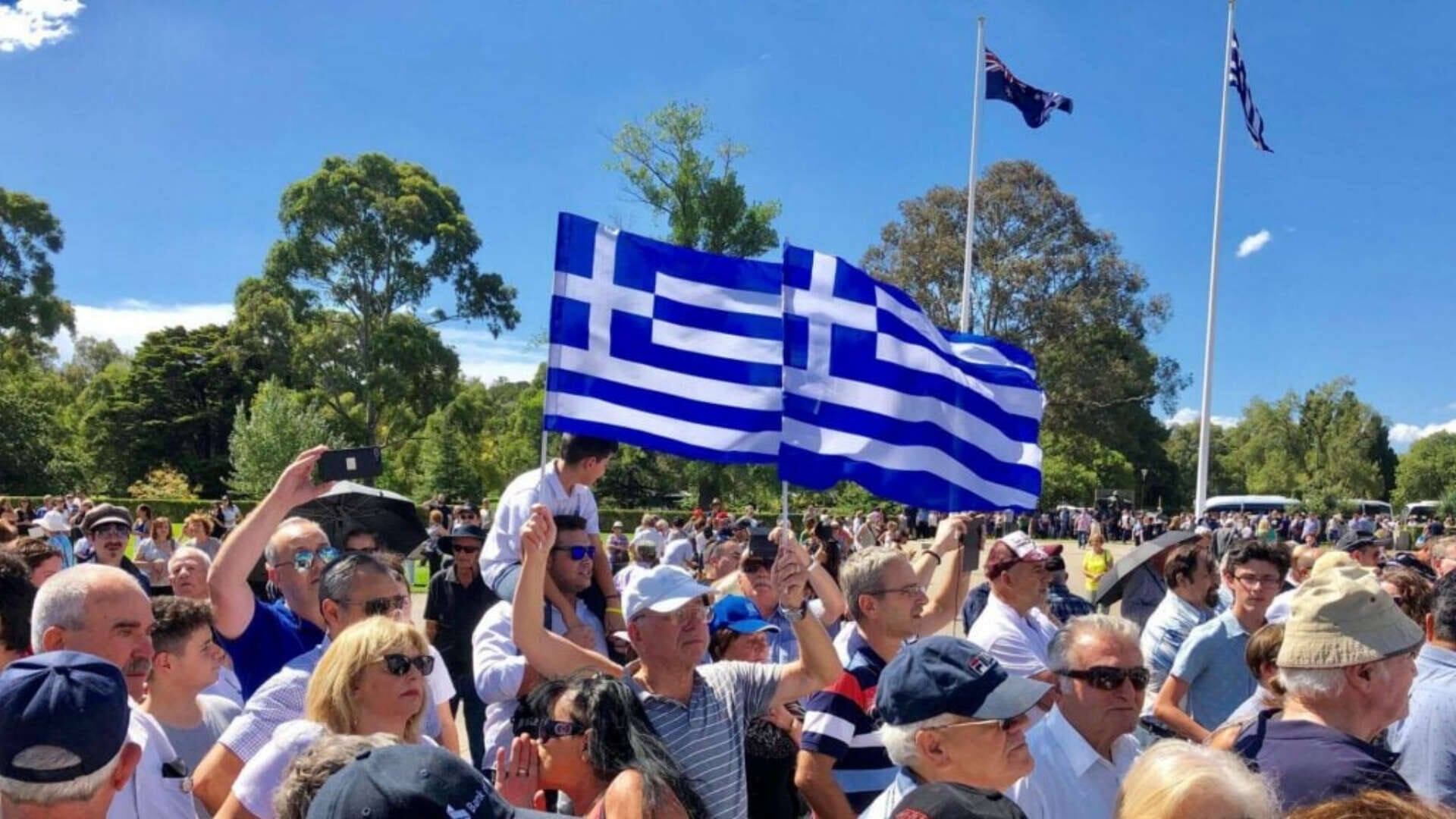 Australian suburbs with the largest Greek populations revealed