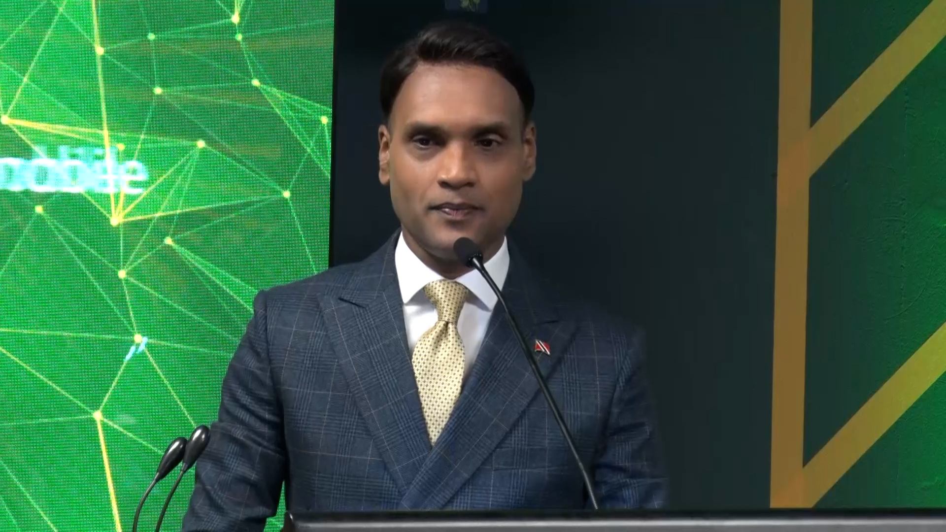 Authorities Probe Serious Threat Against Public Utilities Minister Barry Padarath