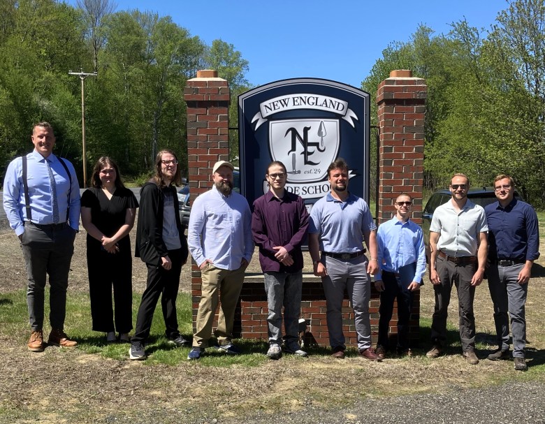 Avon masonry school seeks students for trades program