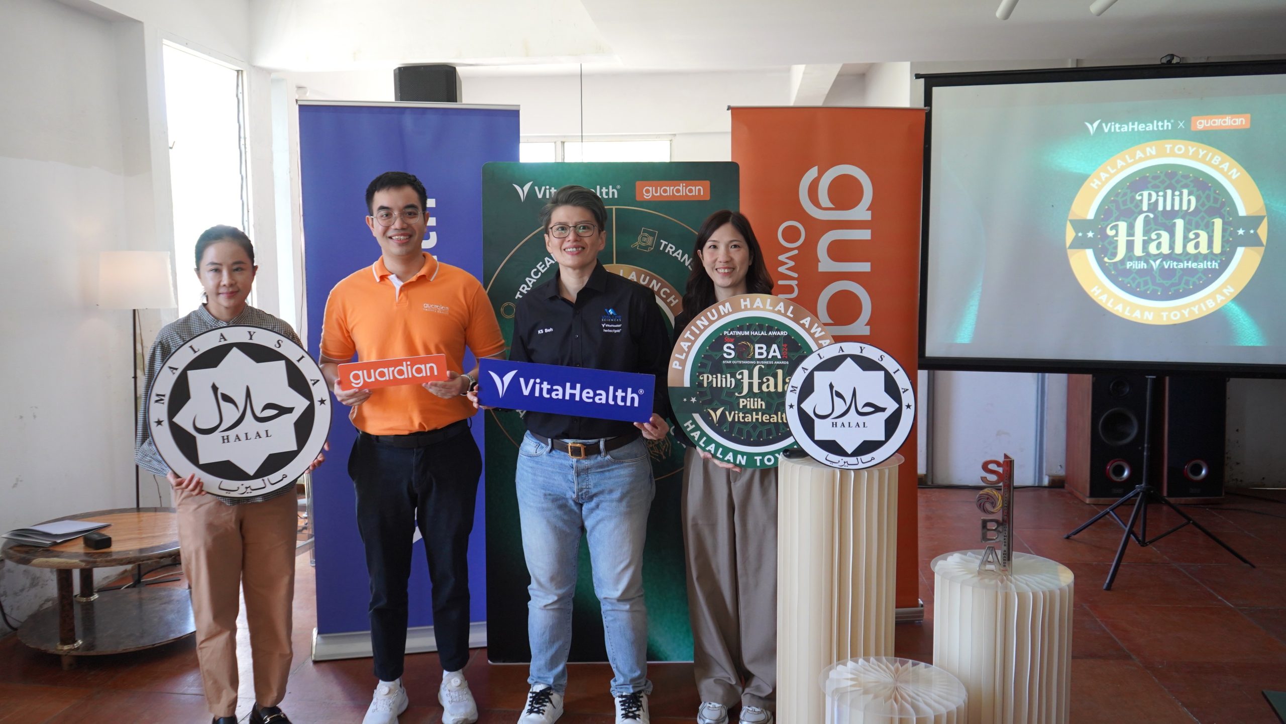 Award-winning VitaHealth brings halal excellence to Brunei