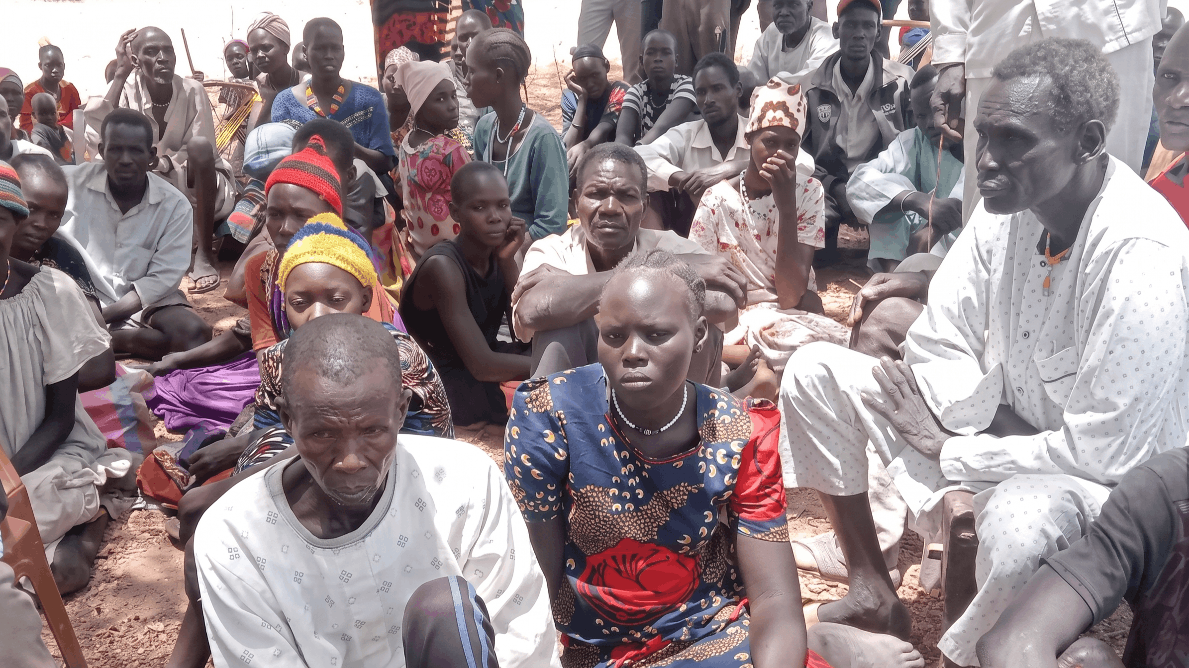 Aweil North returnees feed on leaves, wild fruits amid food shortages