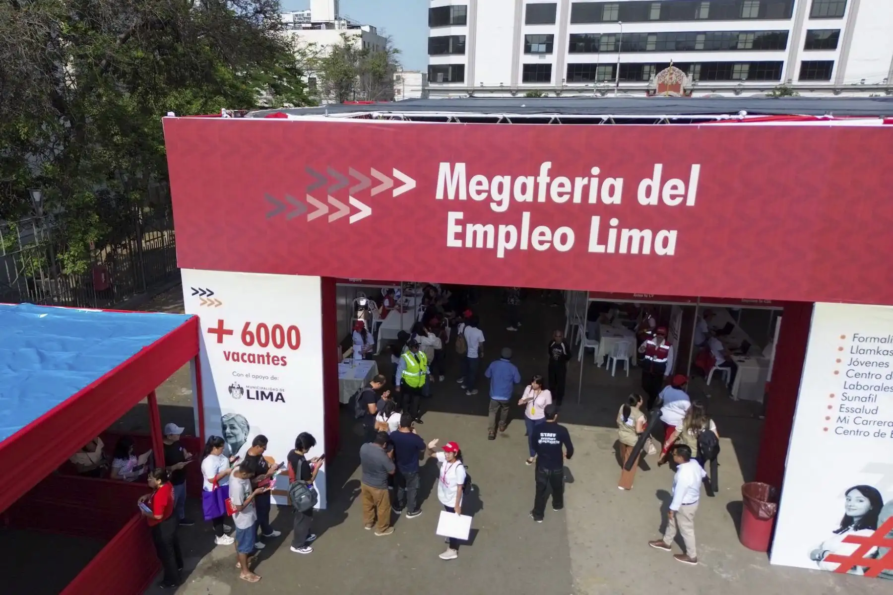 BCR: Peru's formal employment up 4.2% in May as 251,000 jobs were created