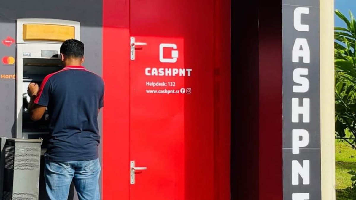 BNETS verhoogt ATM-kosten per 1 augustus naar SRD 17,60; saldo opvragen niet langer gratis