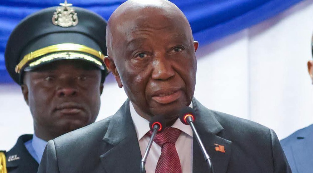 BOAKAI PURGES SECURITY OFFICIALS OVER LIBERIA’S RECORD COCAINE SCANDAL