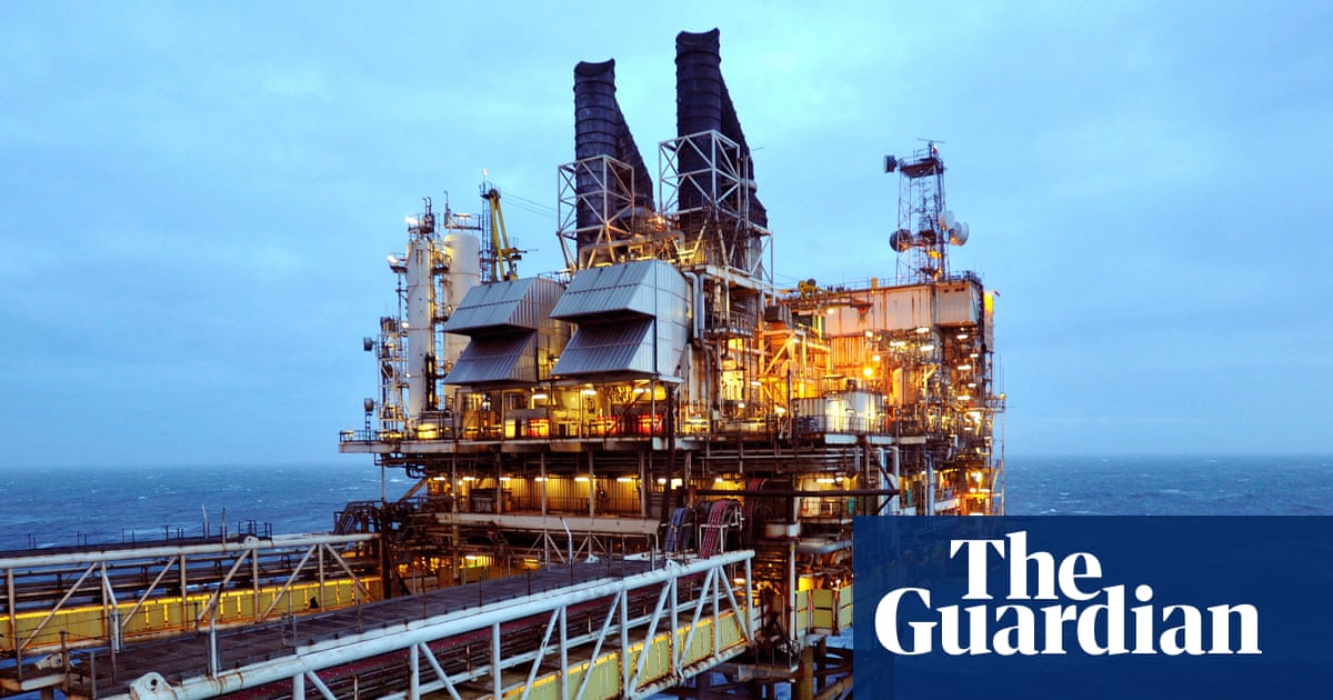 BP puts North Sea oil and gas business up for sale | BP
