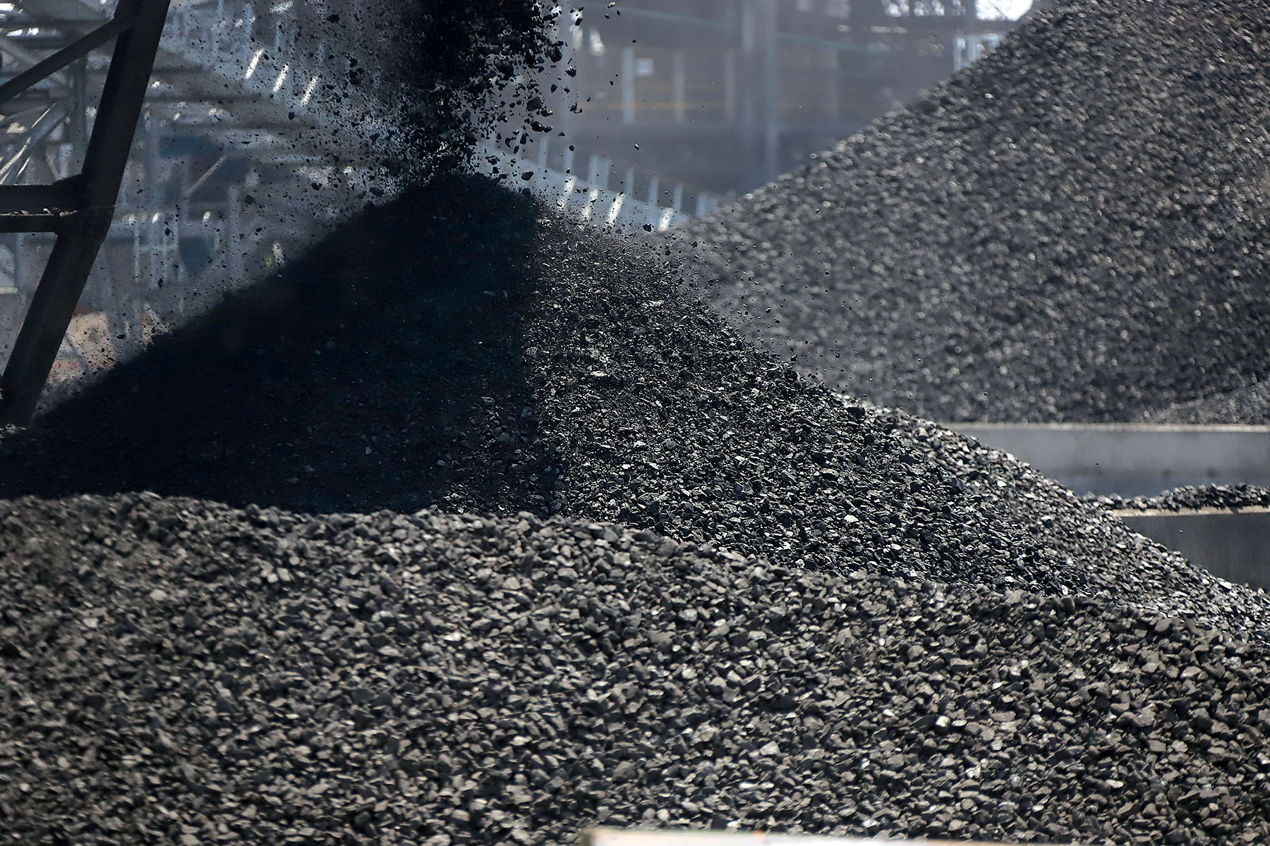 BPC builds coal buffer to bolster power supply