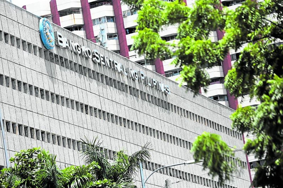 BSP sees inflation holding above target in July