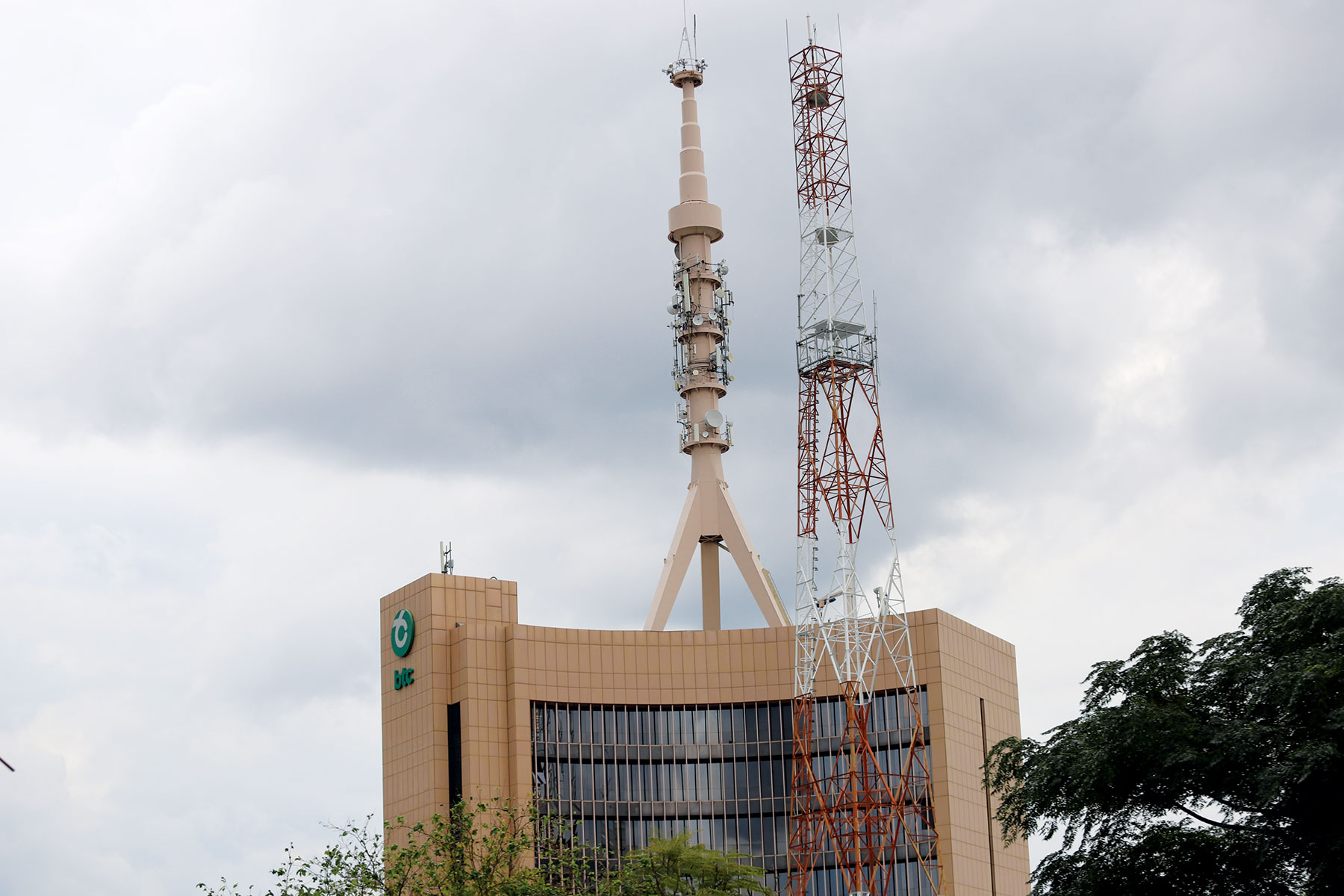 BTCL reports 45% profit decline