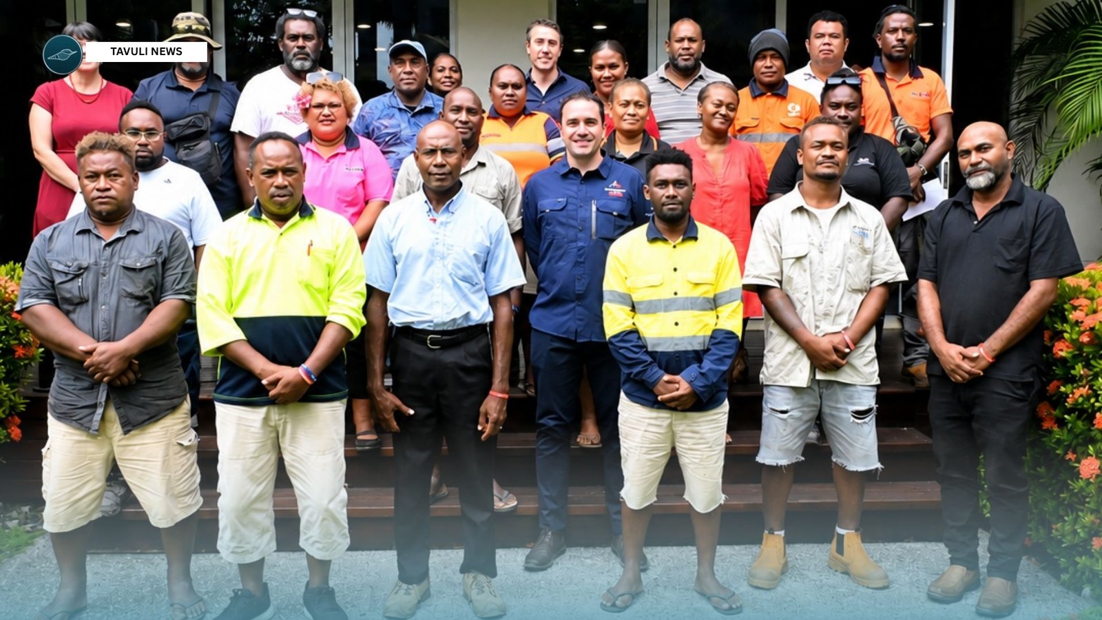 BUILDING TO LAST: STRONGER INFRASTRUCTURE FOR SOLOMON ISLANDS COMMUNITIES