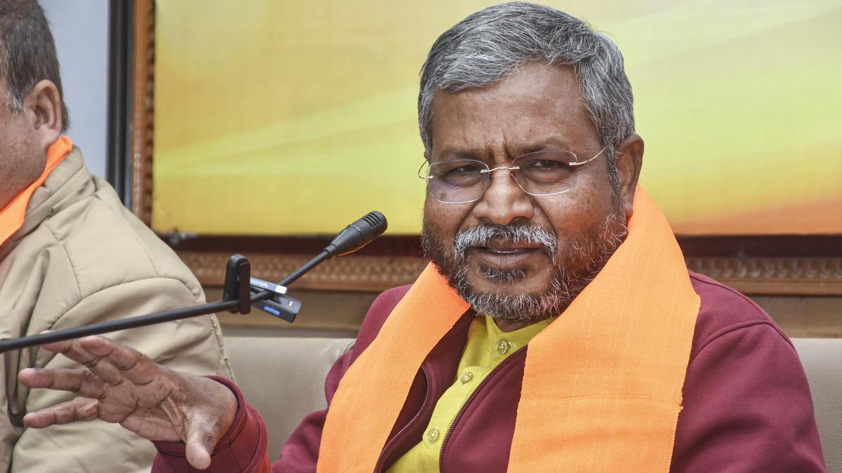 Babulal Marandi writes to Hemant Soren demanding a judicial probe into the alleged scam in JSDMS