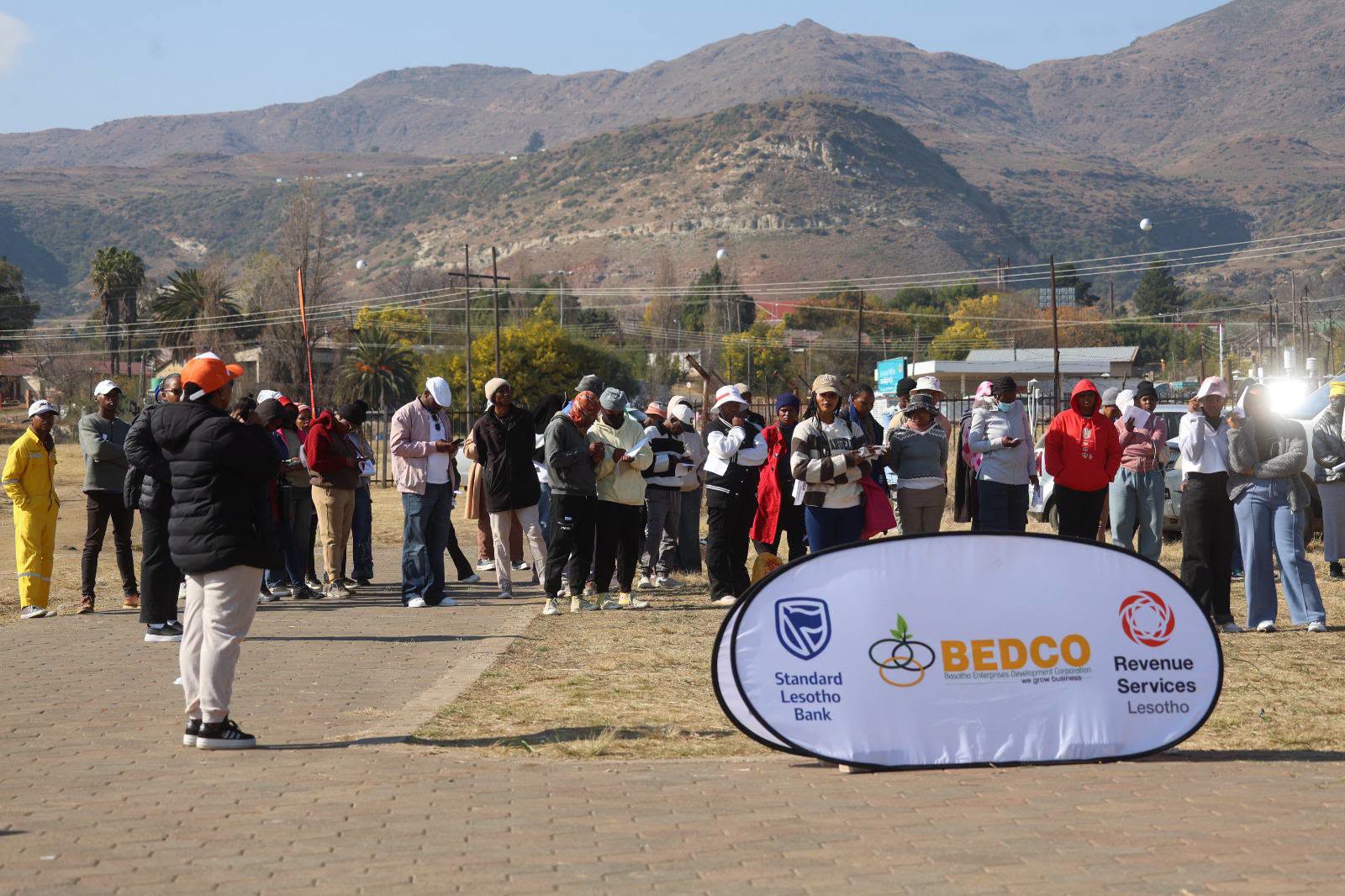 Bacha Entrepreneurship Project 2026 Roadshow Inspires Young Entrepreneurs Across Quthing and Mohale's Hoek