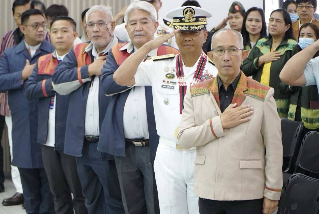 Baguio also holds 10th year celebration of West Ph Sea arbitral ruling