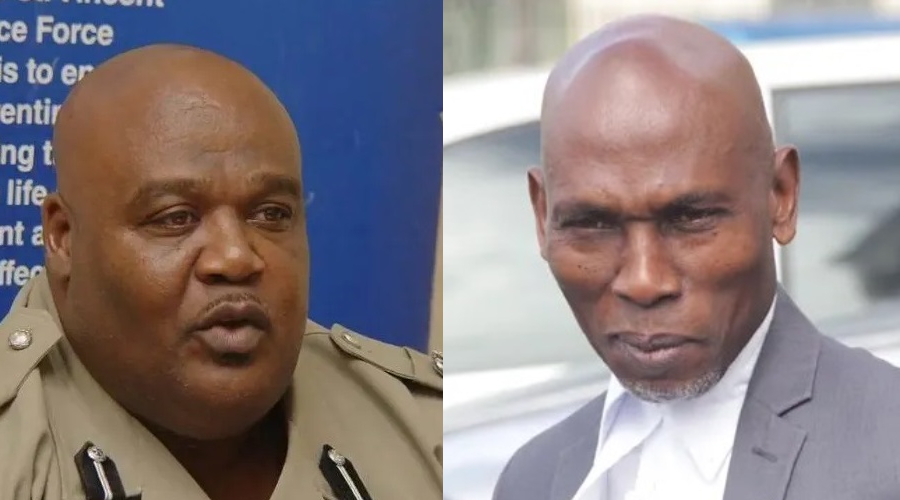 Bailey and Thomas Clash Over Police Accountability