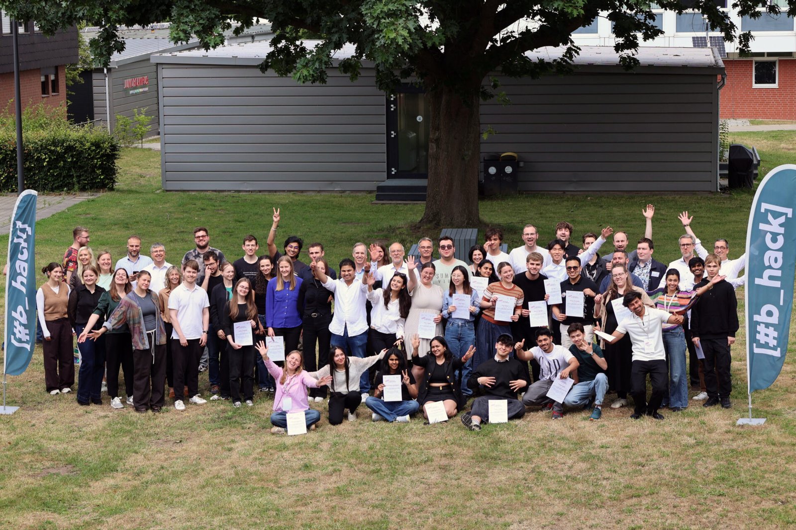 Baltic Sea Region Hackathon 2026: Cross-border innovation for a safer future