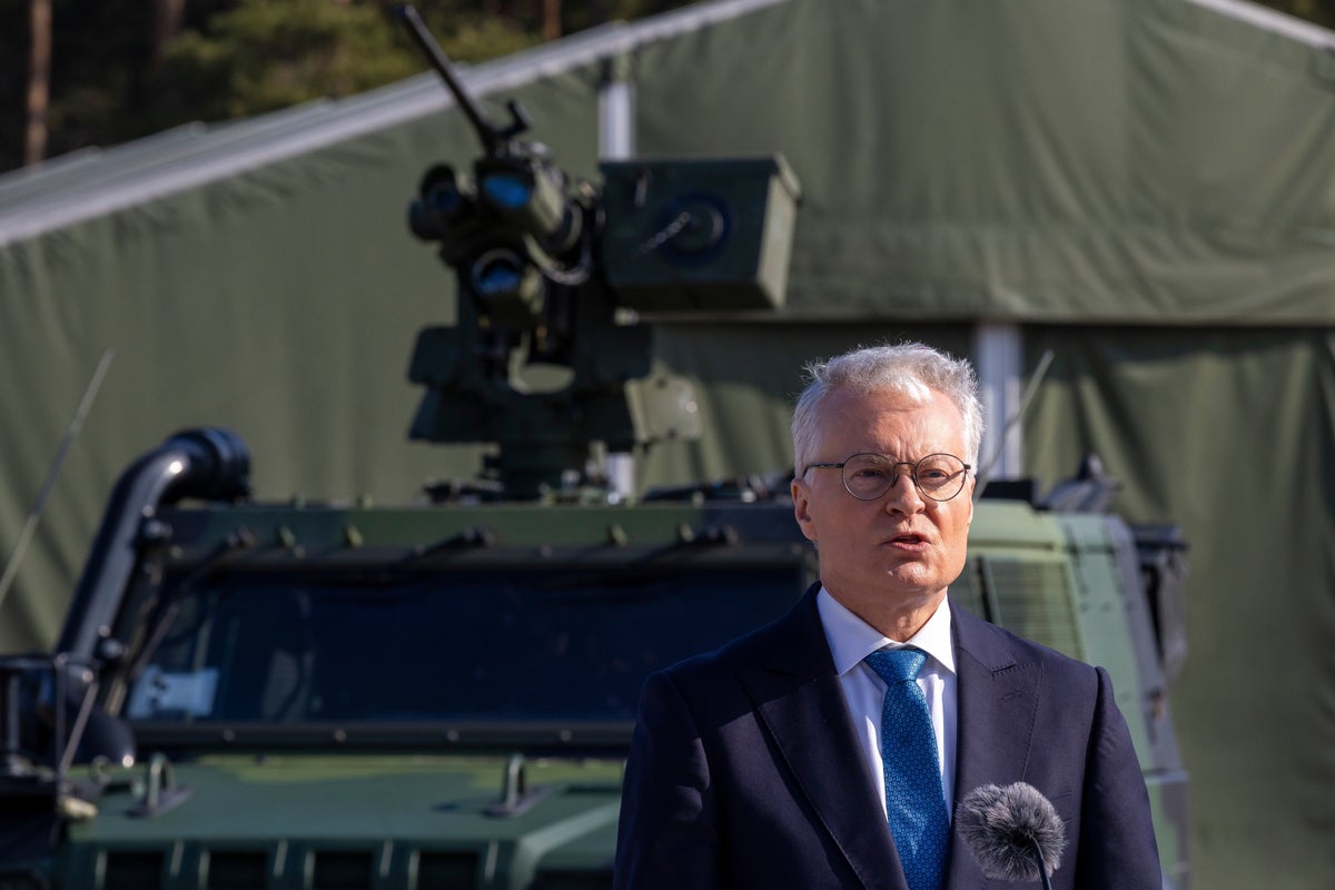 Baltics and Poland warn Russia could launch limited military or hybrid provocation against NATO