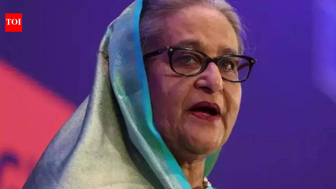 Bangladesh Seeks Extradition of Sheikh Hasina: Indian Government's Response Revealed | India News