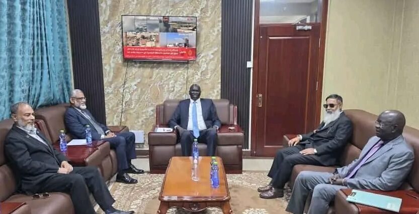 Bangladesh eyes investment in South Sudan’s energy and dam projects
