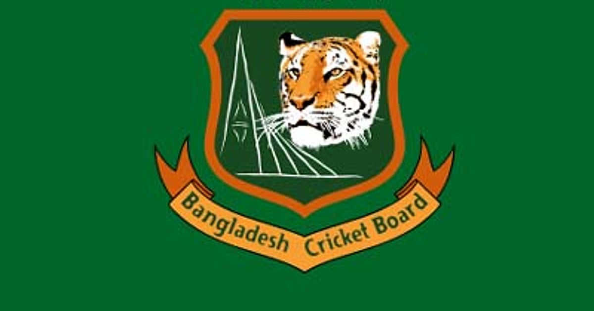 Bangladesh's T20 squad for Zimbabwe series announced