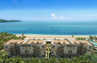 Banyan Group Residences Unveils Exclusive Banyan Tree Beach Residences Varuna at Laguna Phuket