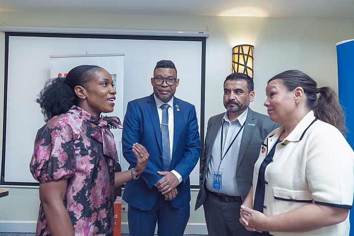 Barbados minister tells CARICOM statisticians, ‘be led by evidence’