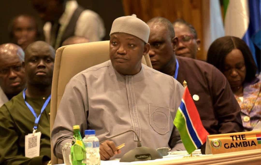 Barrow welcomes legal victory as The Gambia overturns $33.2m arbitration award
