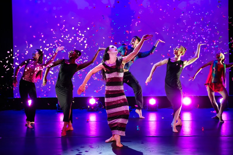 Bates Dance Festival updates the art form for a contemporary audience