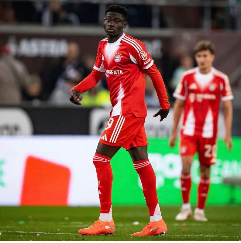 Bayern Munich close to signing Gambian academy product Bara Sapoko Ndiaye permanently