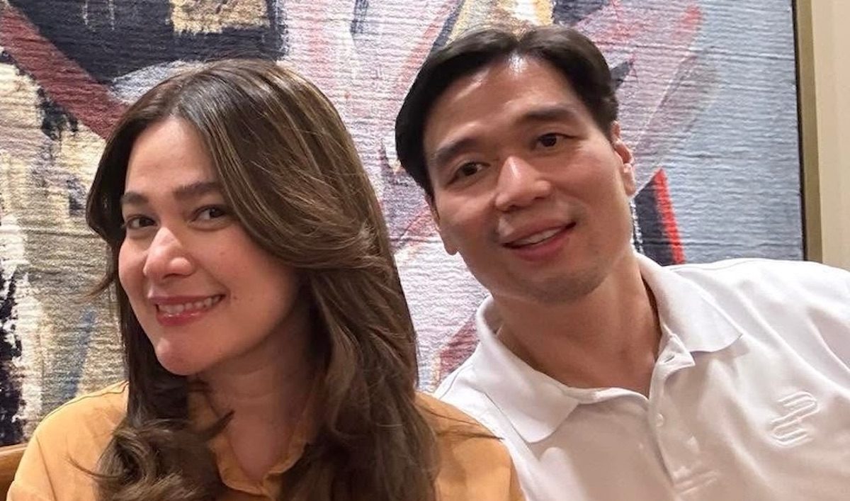 Bea Alonzo marries Puregold heir Vincent Co
