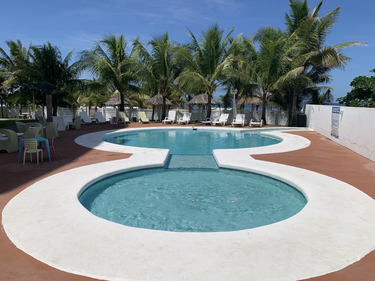 Beachfront Condo for Sale: La Barqueta, Panama