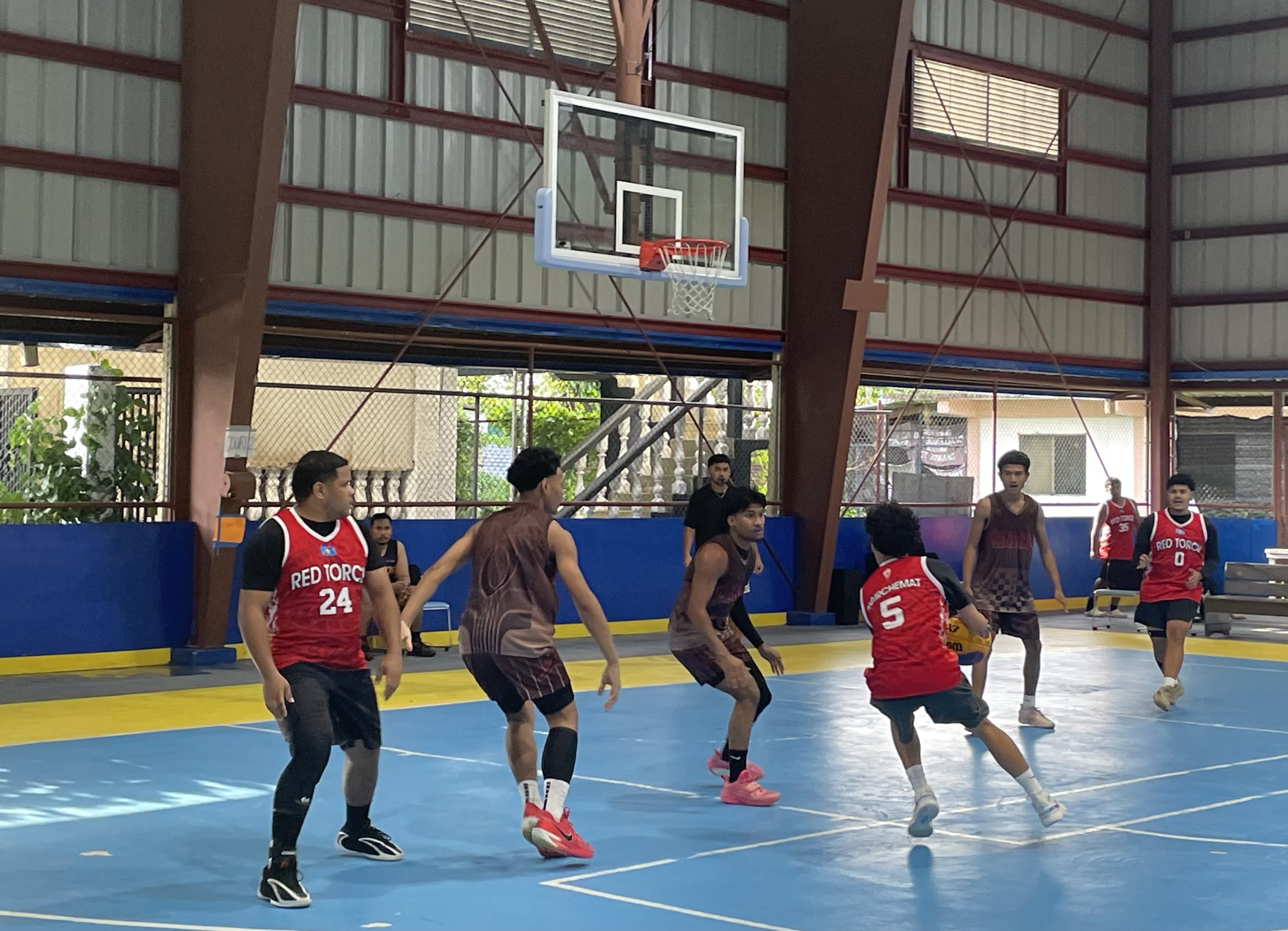 Belau Games Opening Ceremony Moved to July 13