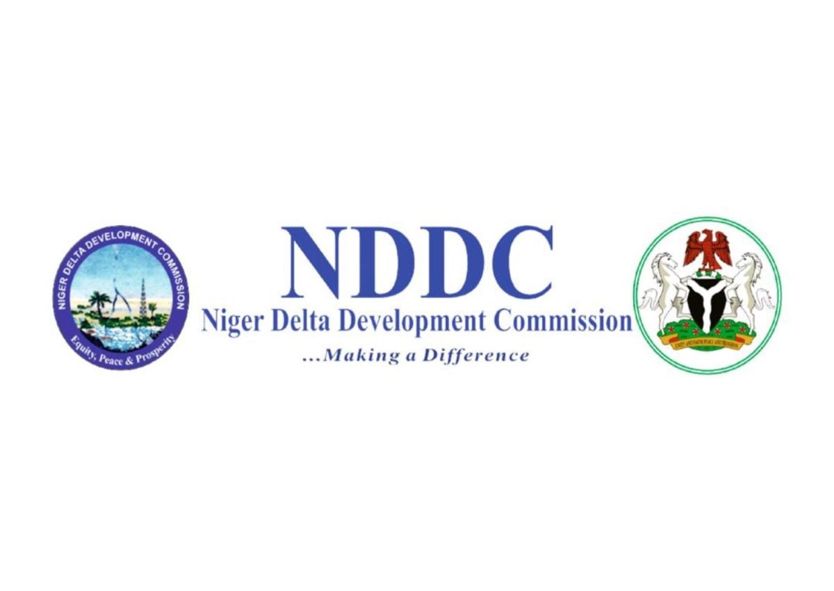 Niger Delta Development Commission (NDDC) NDDC logo acquisition for women
