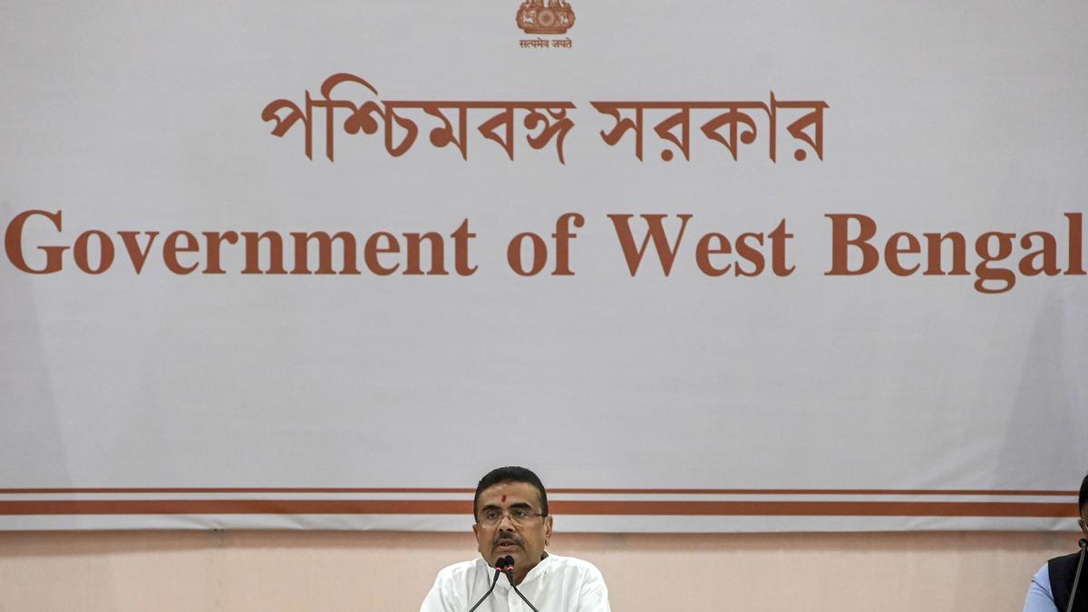 Bengal government transfers 108 police inspectors