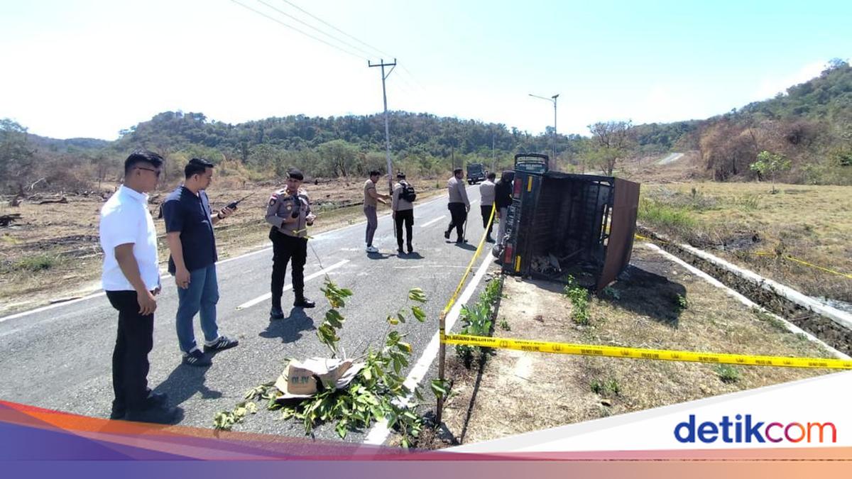 Bentrokan 2 Kampung di NTT gegara Rebutan Lahan, Mobil hingga Motor Dibakar