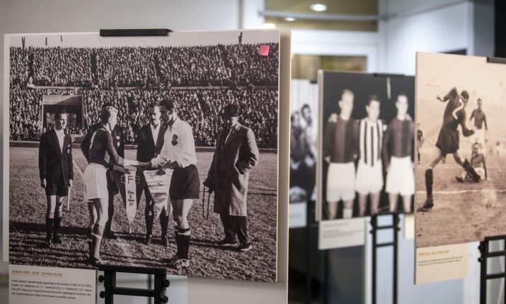 Bernard Vukas, one of the greatest Croatian players remembered in Split with special exhibition