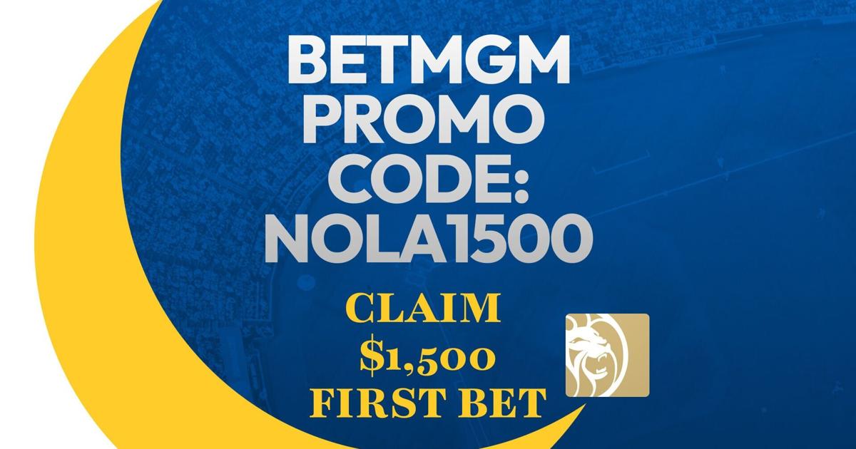 BetMGM Promo Code NOLA1500 Unlocks $1,500 Bet on MLB Games | Betting