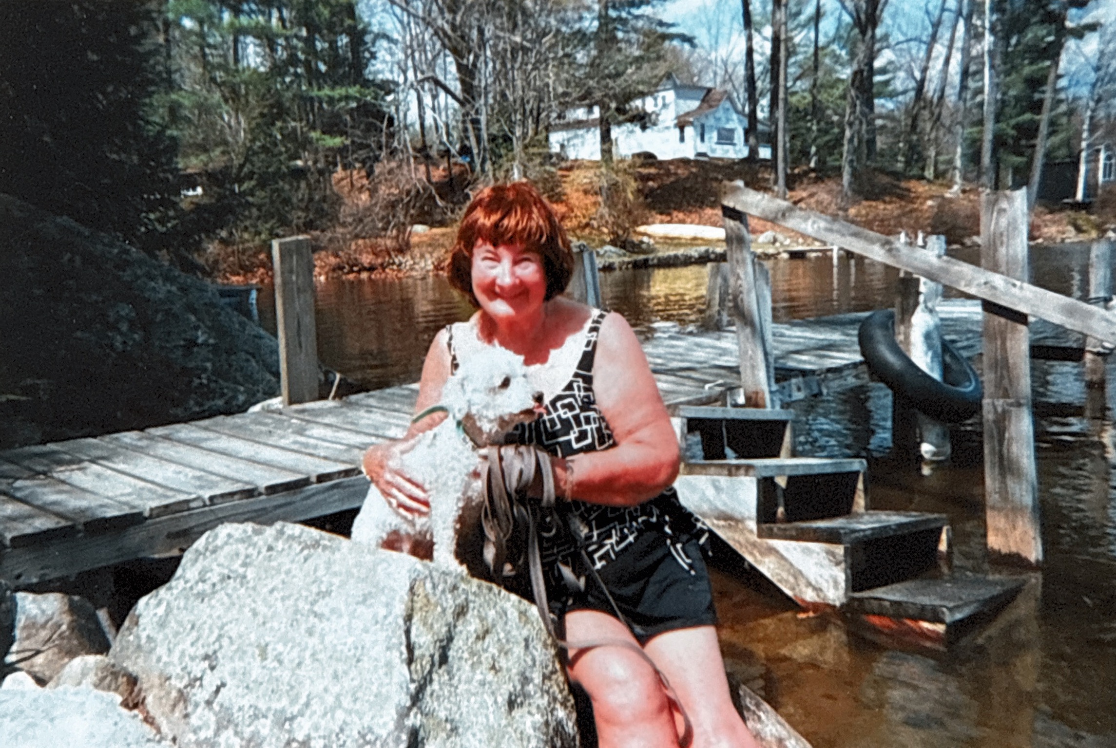Betty Farnsworth: Founder of Upper Valley Humane Society