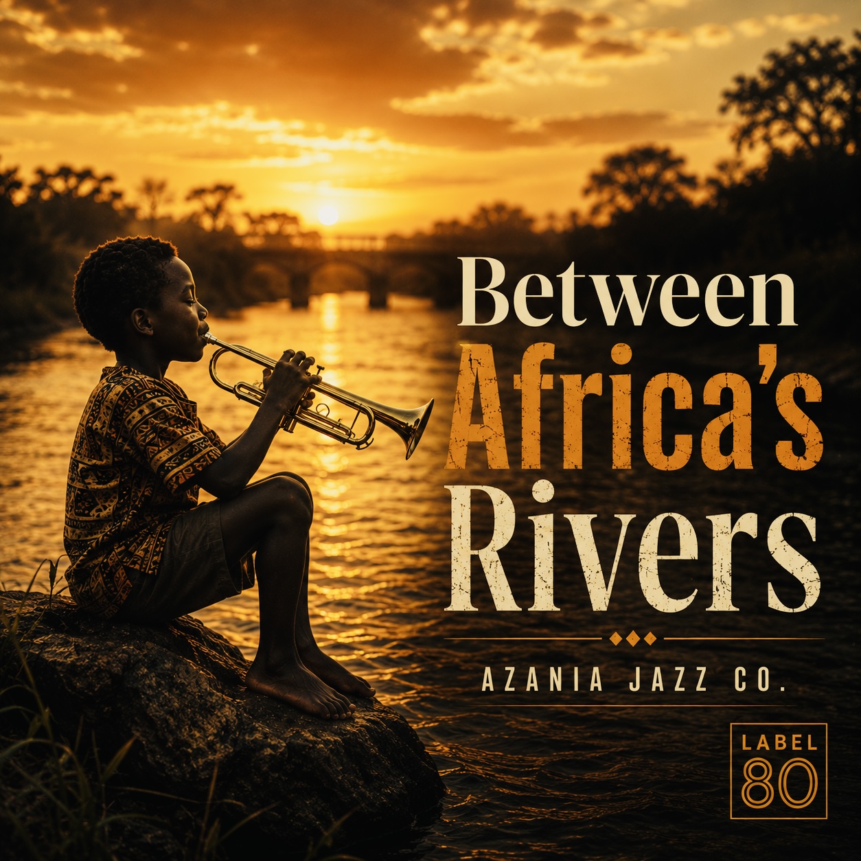 "Between Africa’s Rivers" A Journey Through Africa’s Indigenous Instruments