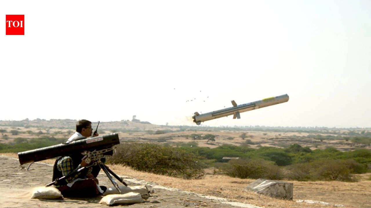 Big boost to armed forces modernisation drive, defence ministry clears equipment worth Rs 50,000 crore