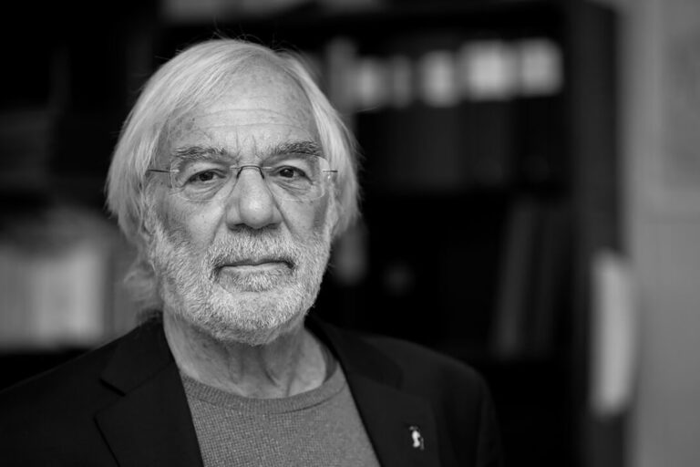 Bill Montevecchi showed what seabirds could tell us about the sea