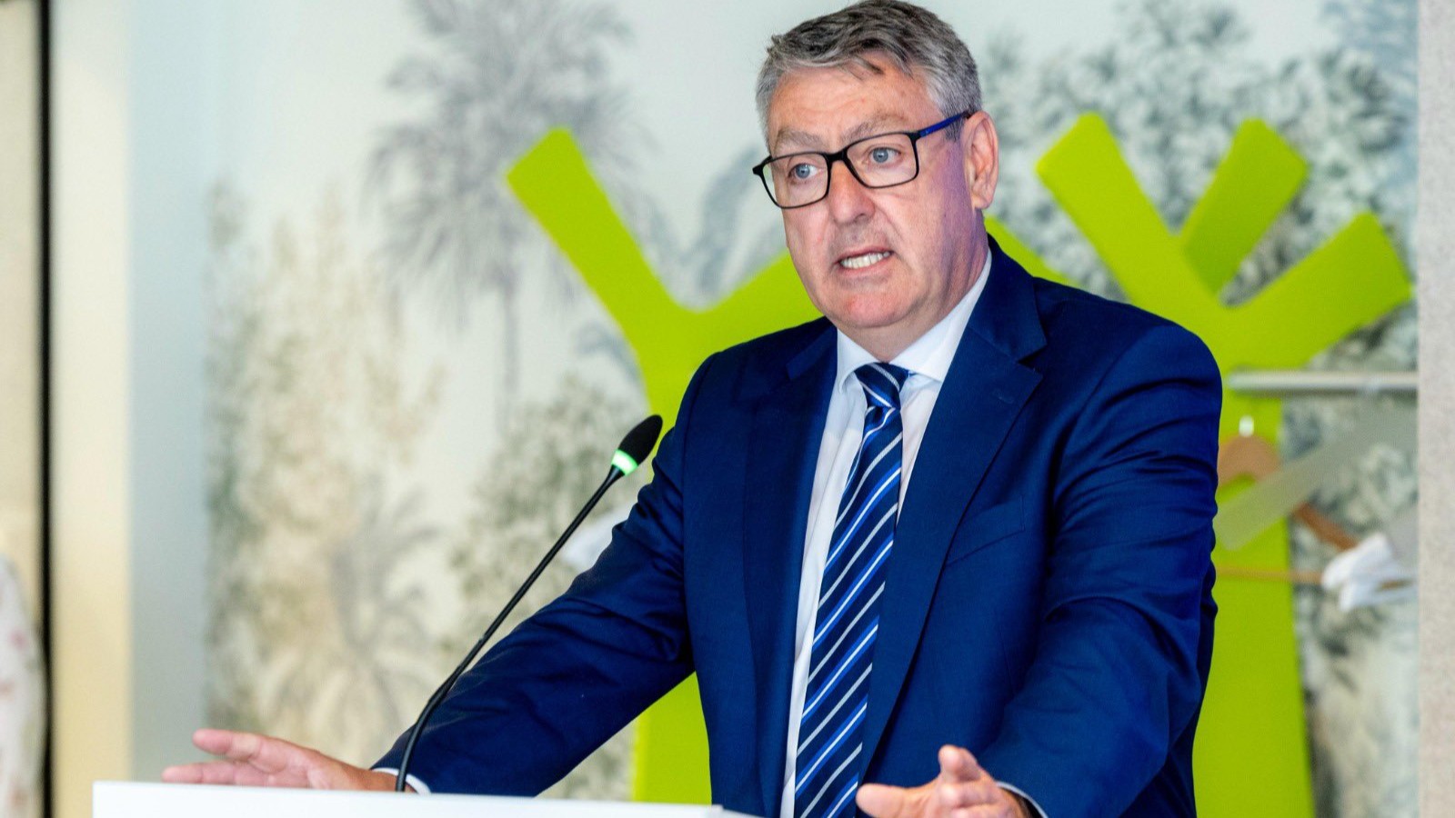 Billy Kelleher and the Govt's preference for playing the public