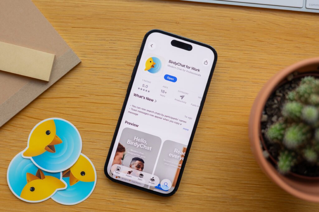 BirdyChat introduces API and MCP support, expanding its capabilities for teams, developers and AI assistants