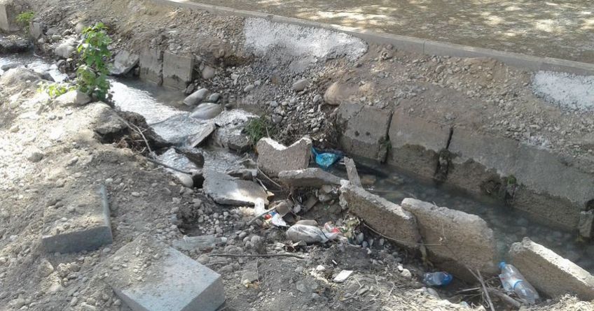 Bishkek's irrigation network is 70-80 percent deteriorated -